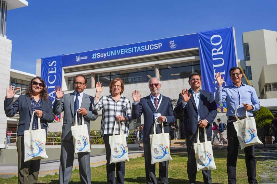 Universitas 2025 ya comenzó: La San Pablo celebra la vida universitaria con más de 70 actividades esta semana